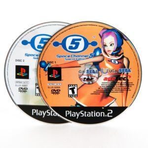 Space Channel 5: Special Edition - PlayStation 2