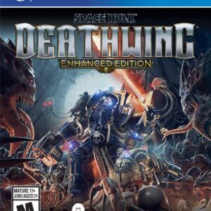 Space Hulk Deathwing Enhanced Edition - PlayStation 4