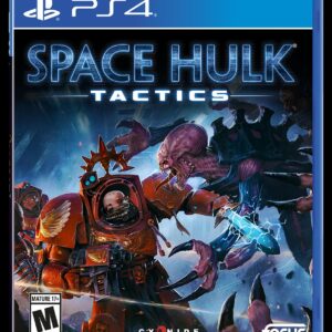 Space Hulk Tactics - PlayStation 4
