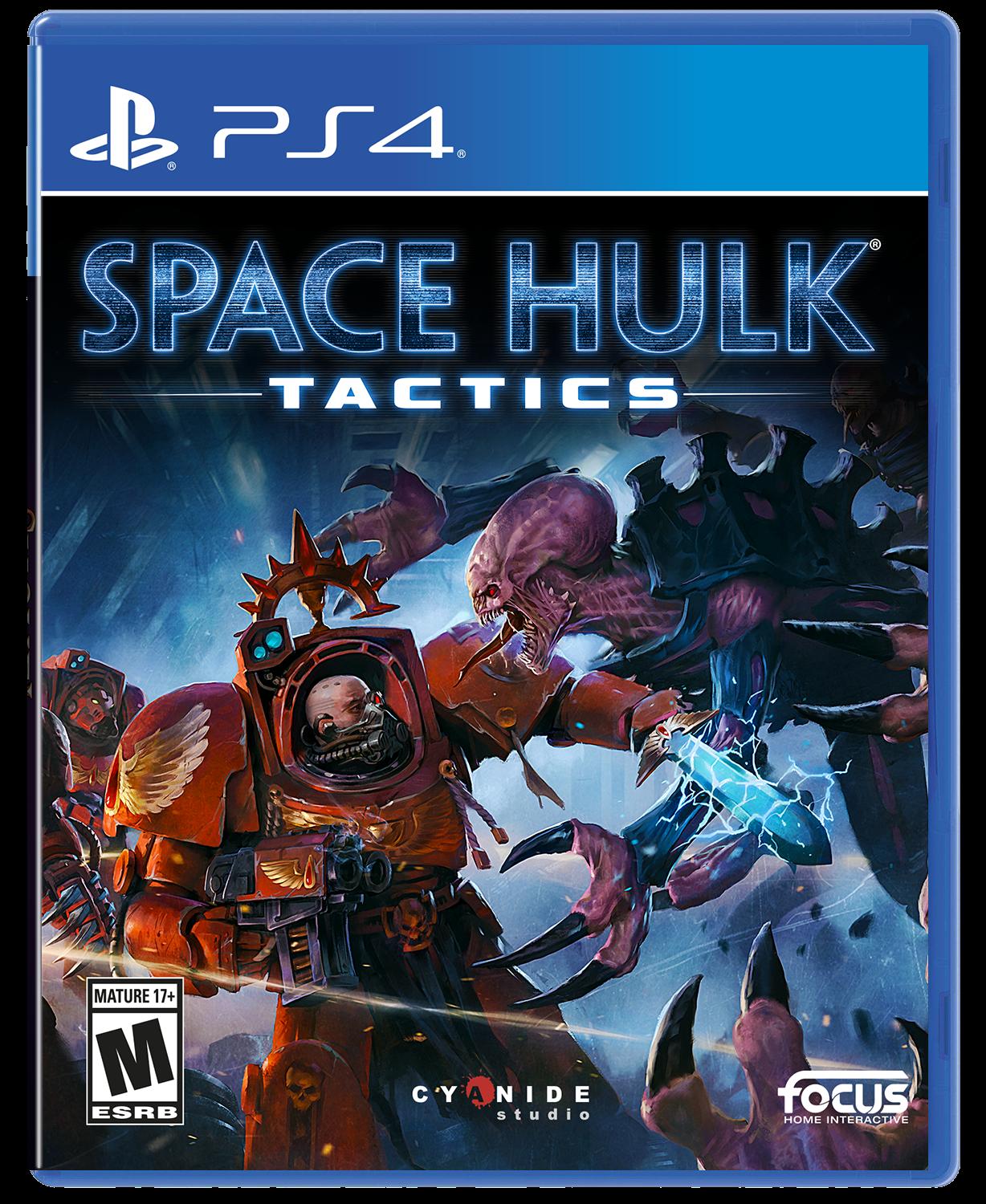 Space Hulk Tactics - PlayStation 4