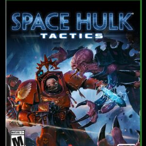 Space Hulk Tactics - Xbox One