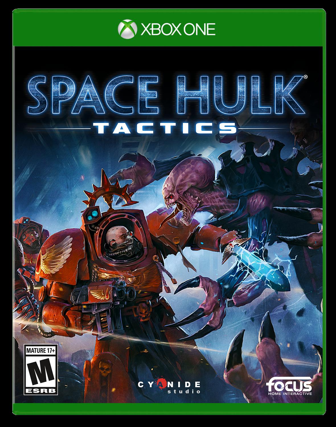 Space Hulk Tactics - Xbox One