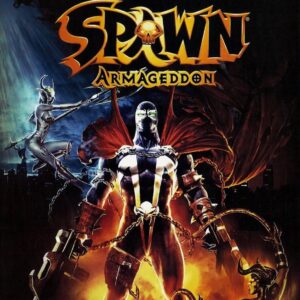 Spawn: Armageddon - GameCube