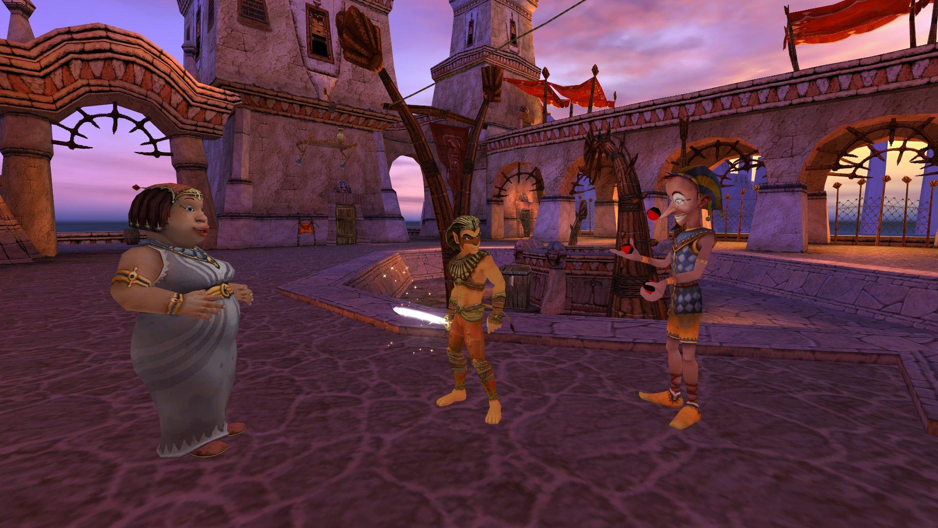 Sphinx and the Cursed Mummy - Nintendo Switch - Image 2