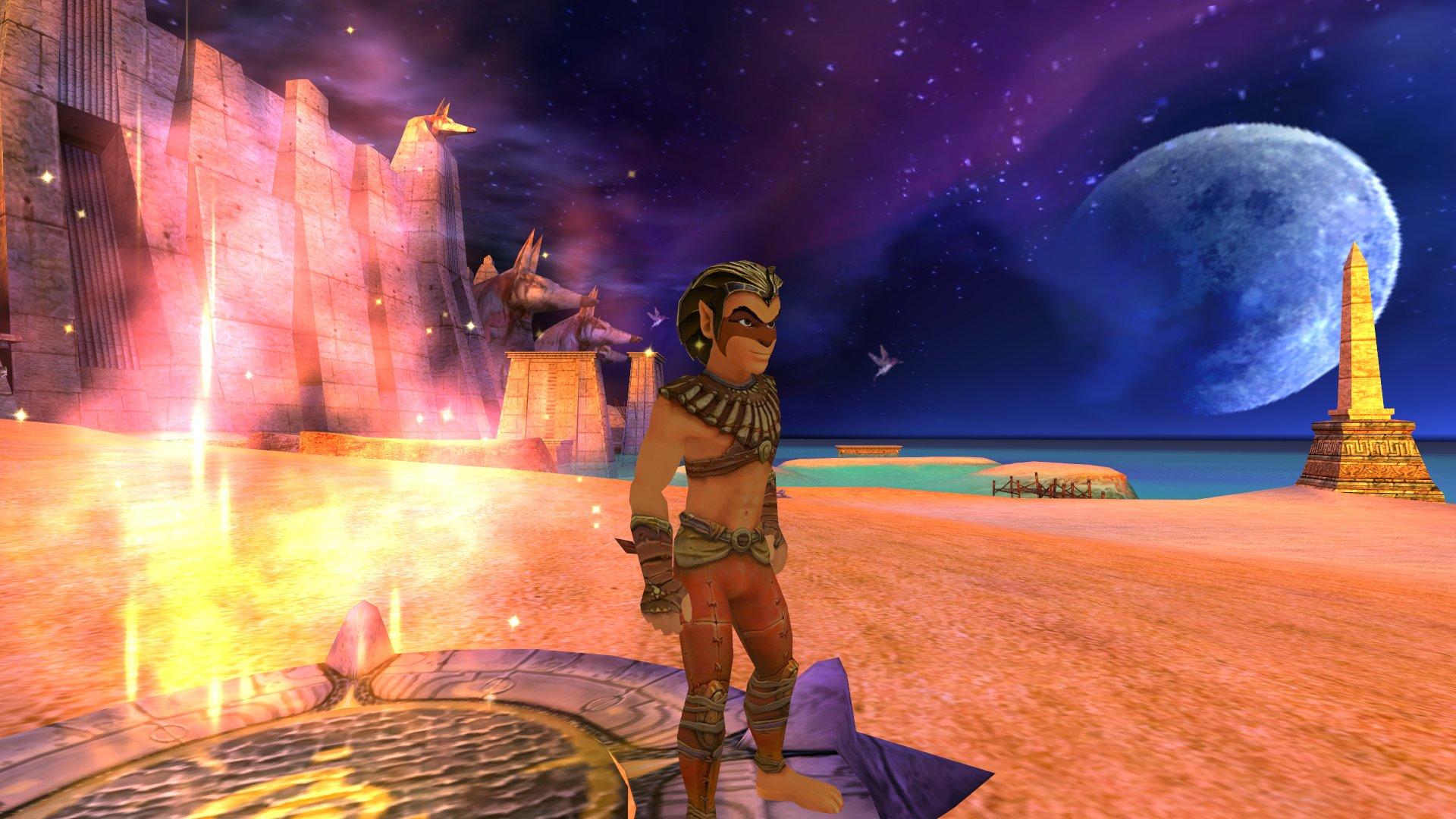 Sphinx and the Cursed Mummy - Nintendo Switch - Image 3