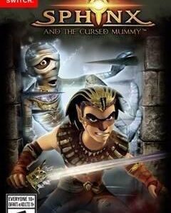 Sphinx and the Cursed Mummy - Nintendo Switch