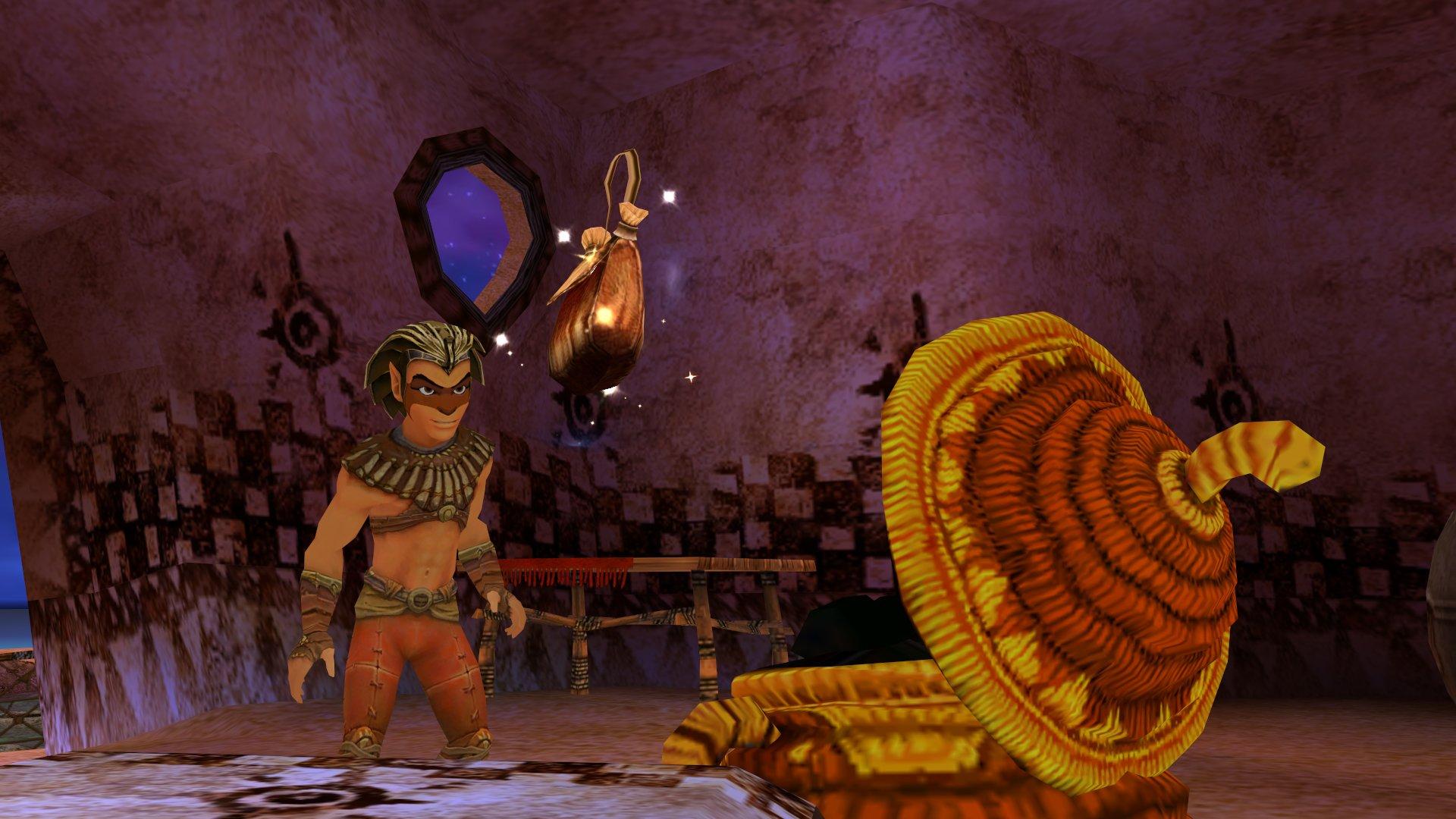 Sphinx and the Cursed Mummy - Nintendo Switch - Image 4