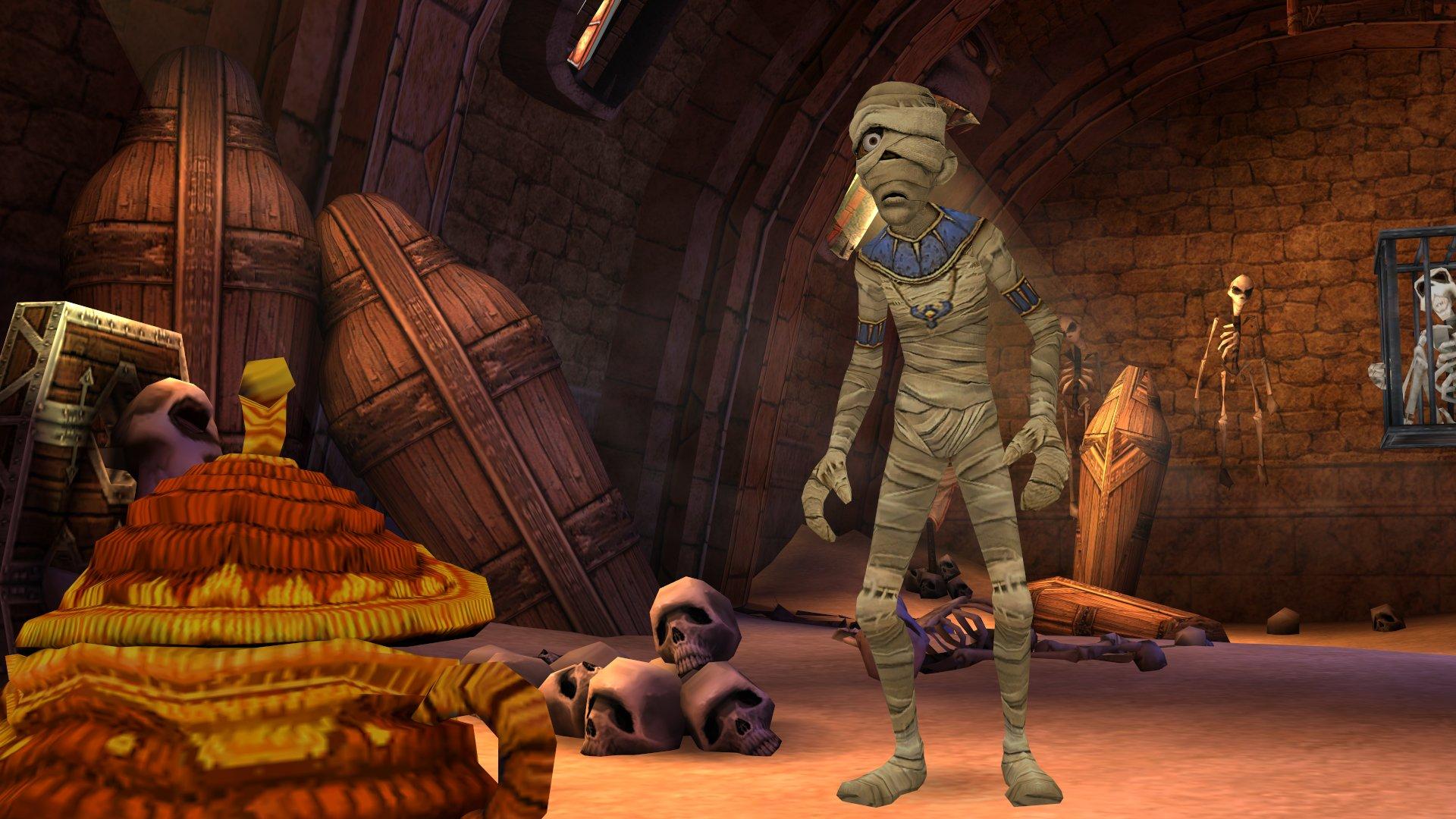 Sphinx and the Cursed Mummy - Nintendo Switch - Image 7