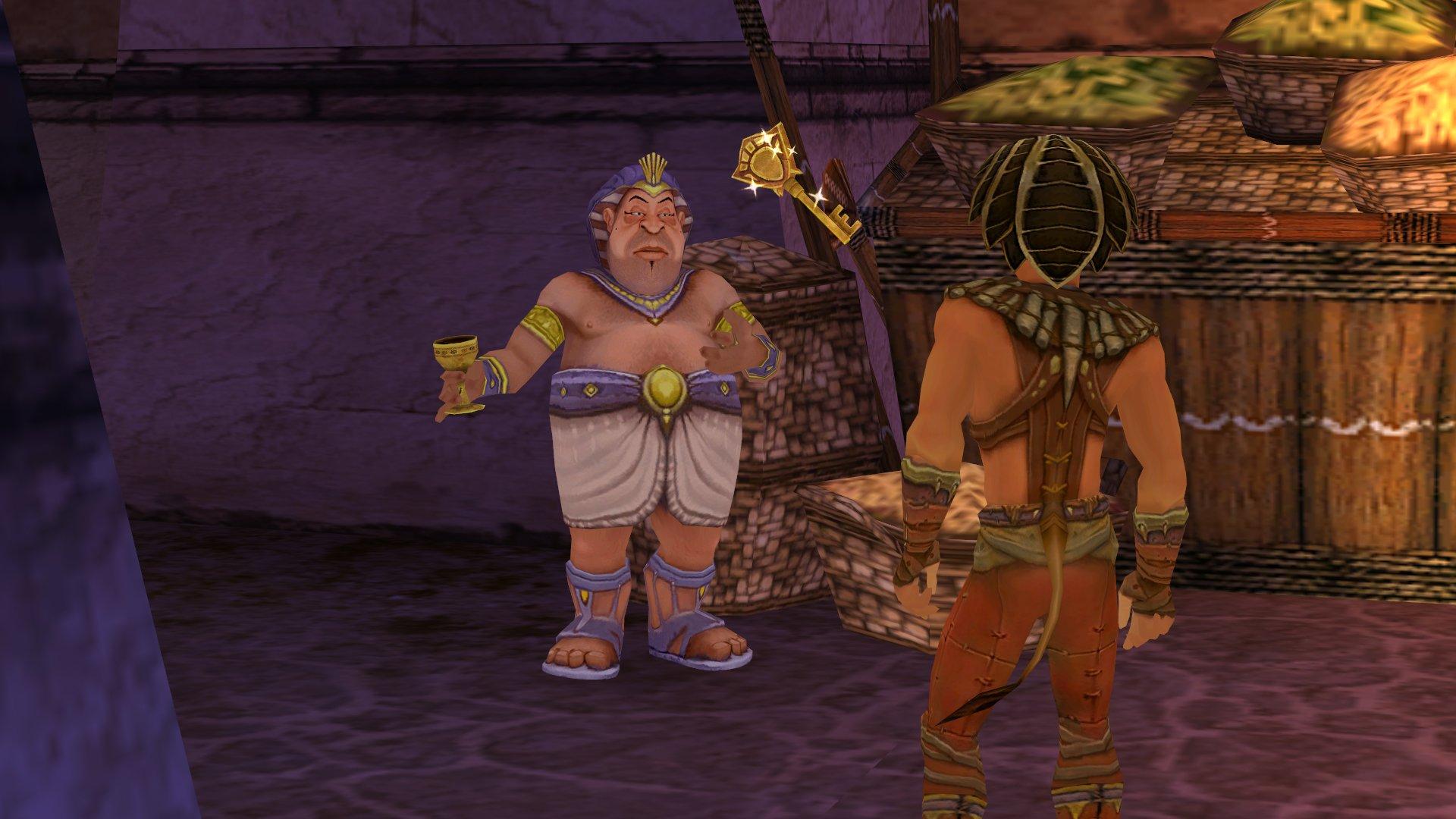 Sphinx and the Cursed Mummy - Nintendo Switch - Image 9