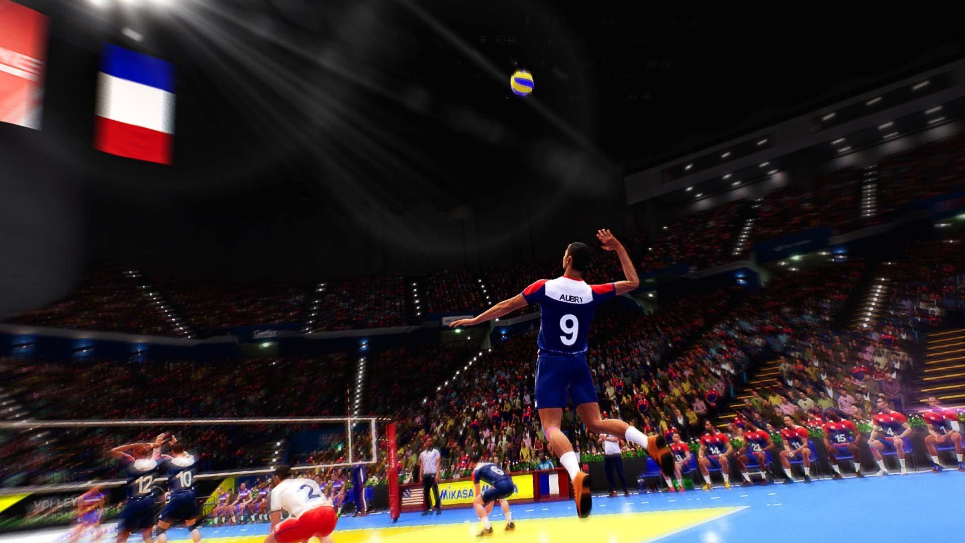Spike Volleyball - PlayStation 4 - Image 4