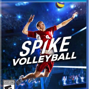 Spike Volleyball - PlayStation 4