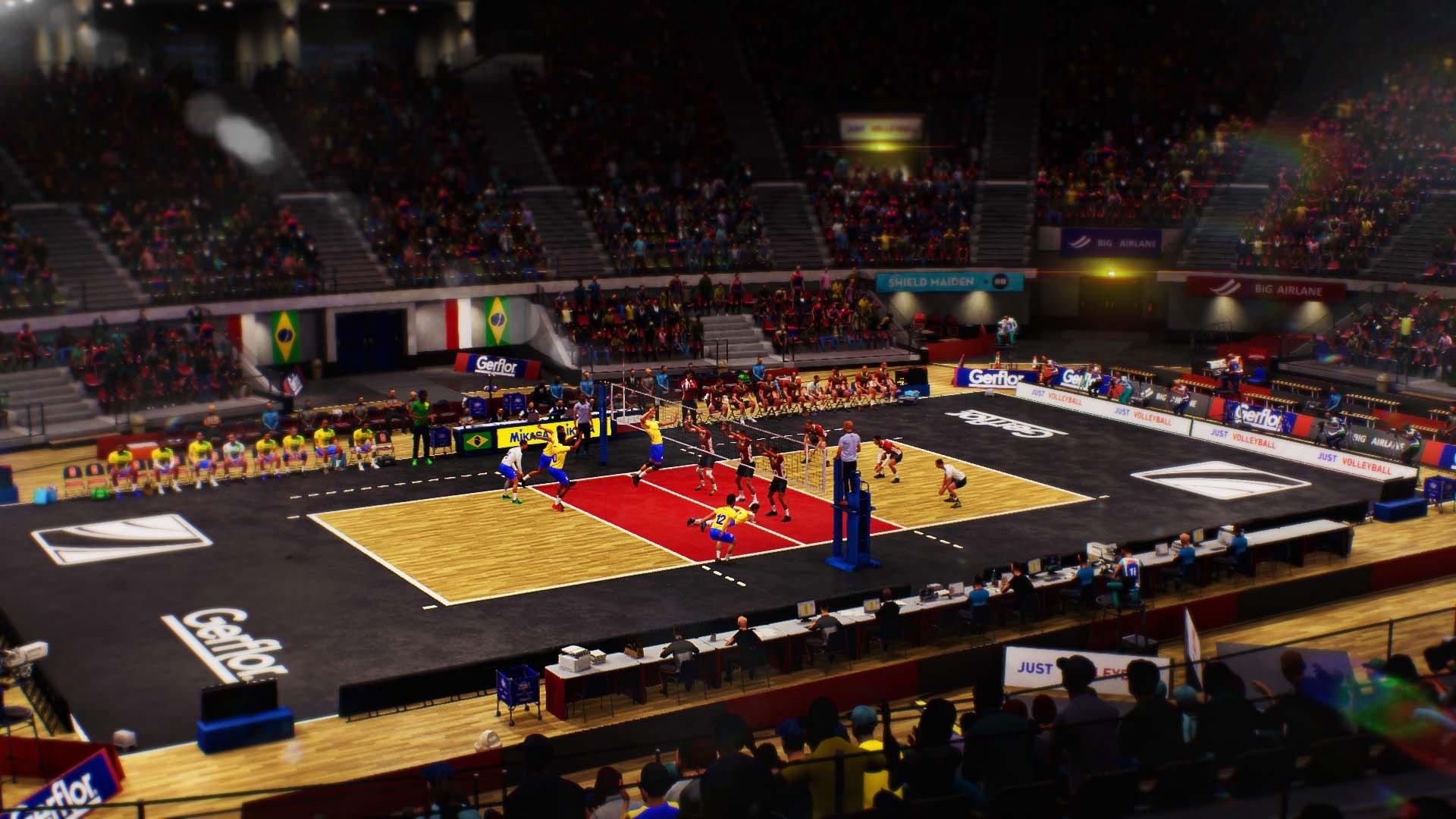 Spike Volleyball - PlayStation 4 - Image 5
