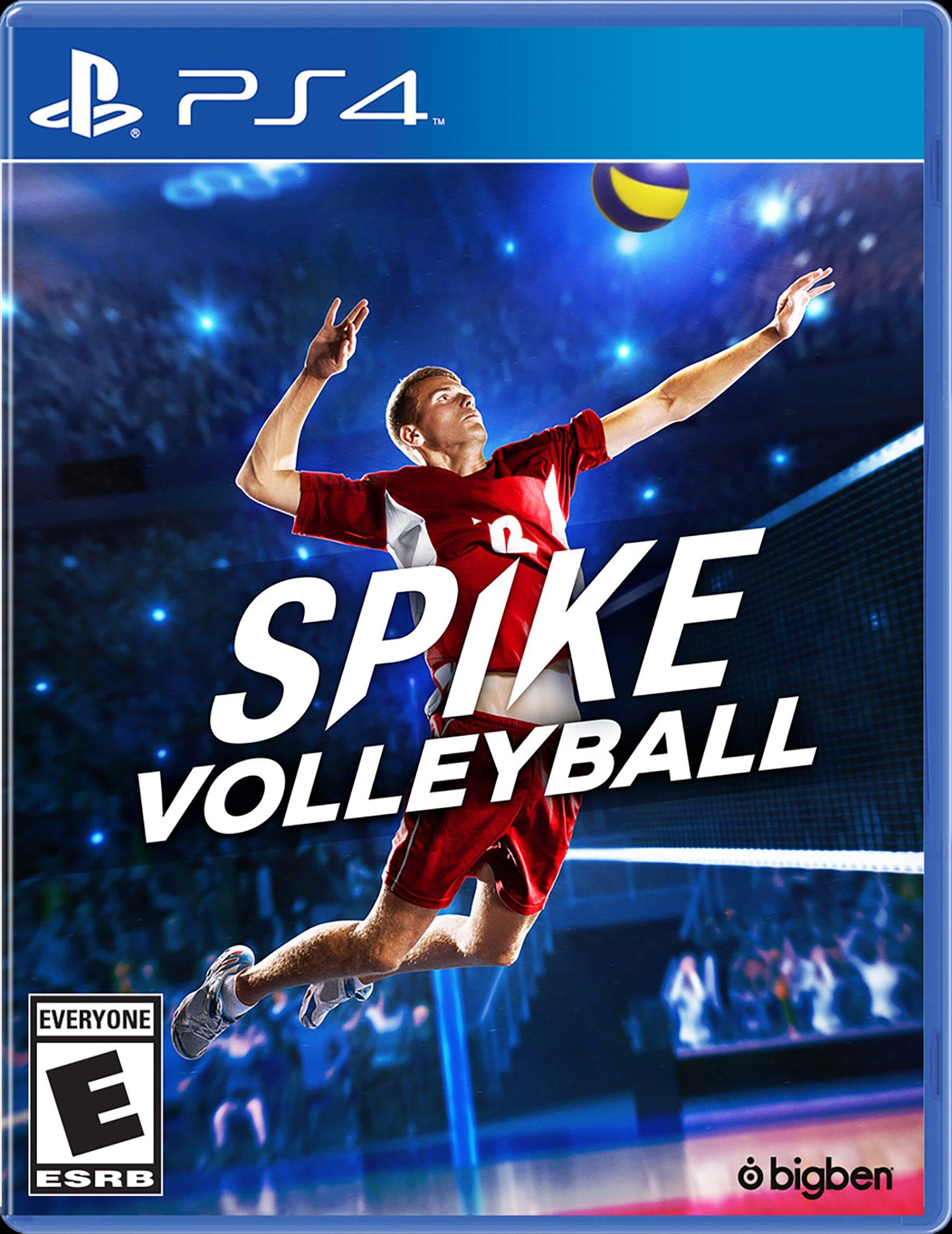 Spike Volleyball - PlayStation 4