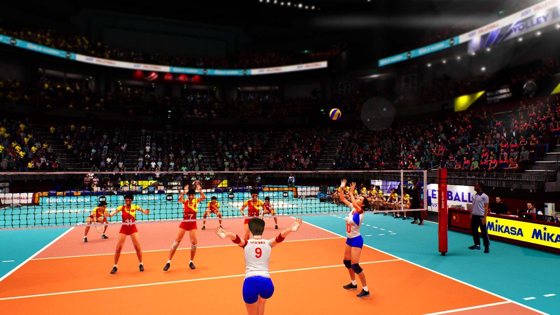 Spike Volleyball - Xbox One - Image 2