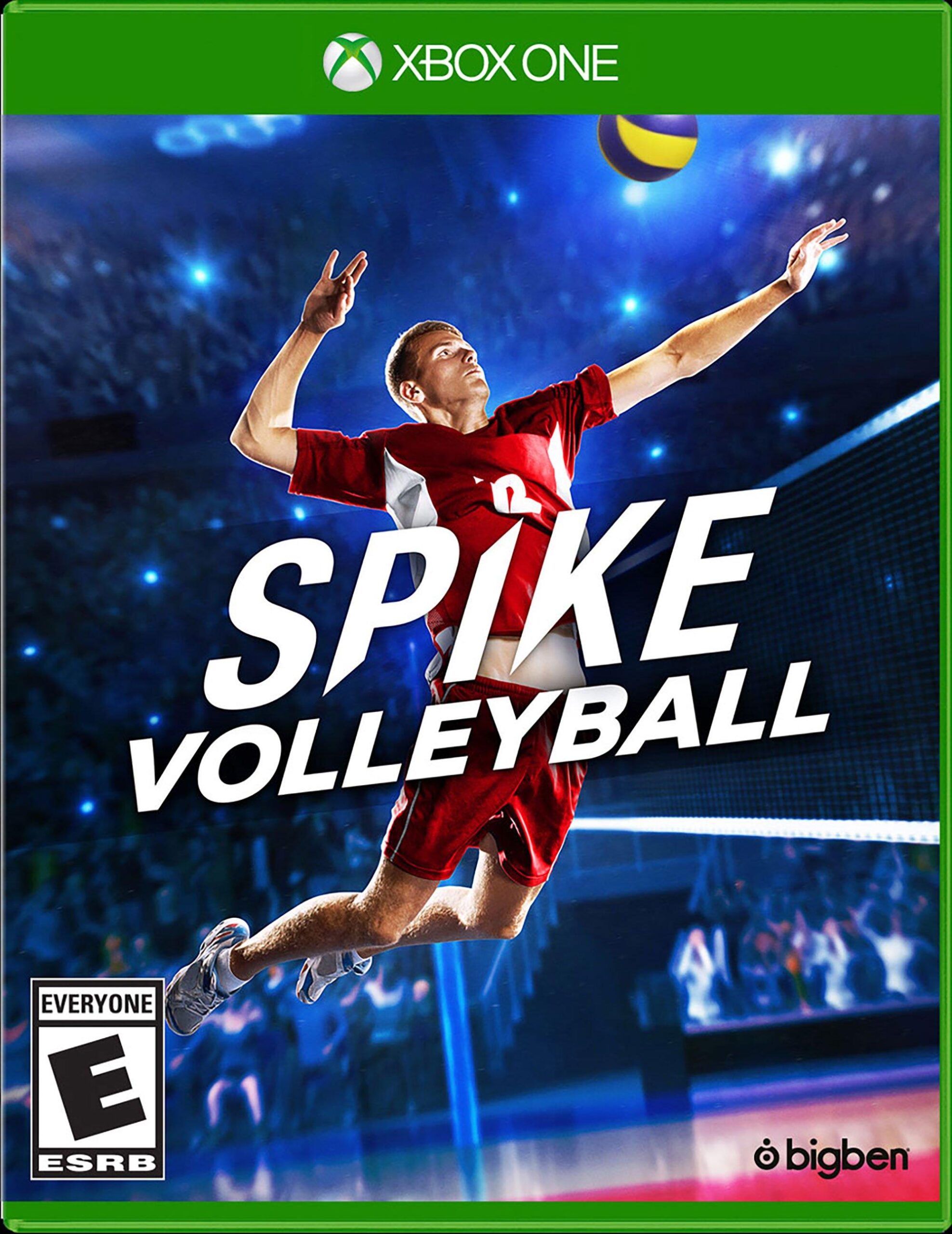 Spike Volleyball - Xbox One