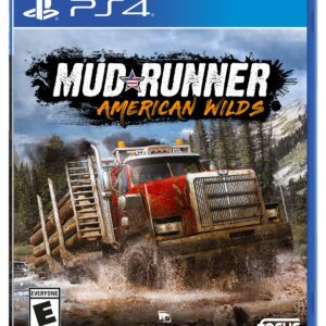 Spintires: MudRunner - American Wilds - PlayStation 4