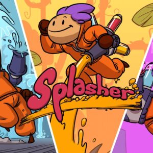 Splasher - Nintendo Switch