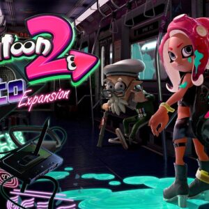 Splatoon 2 Octo Expansion DLC - Nintendo Switch