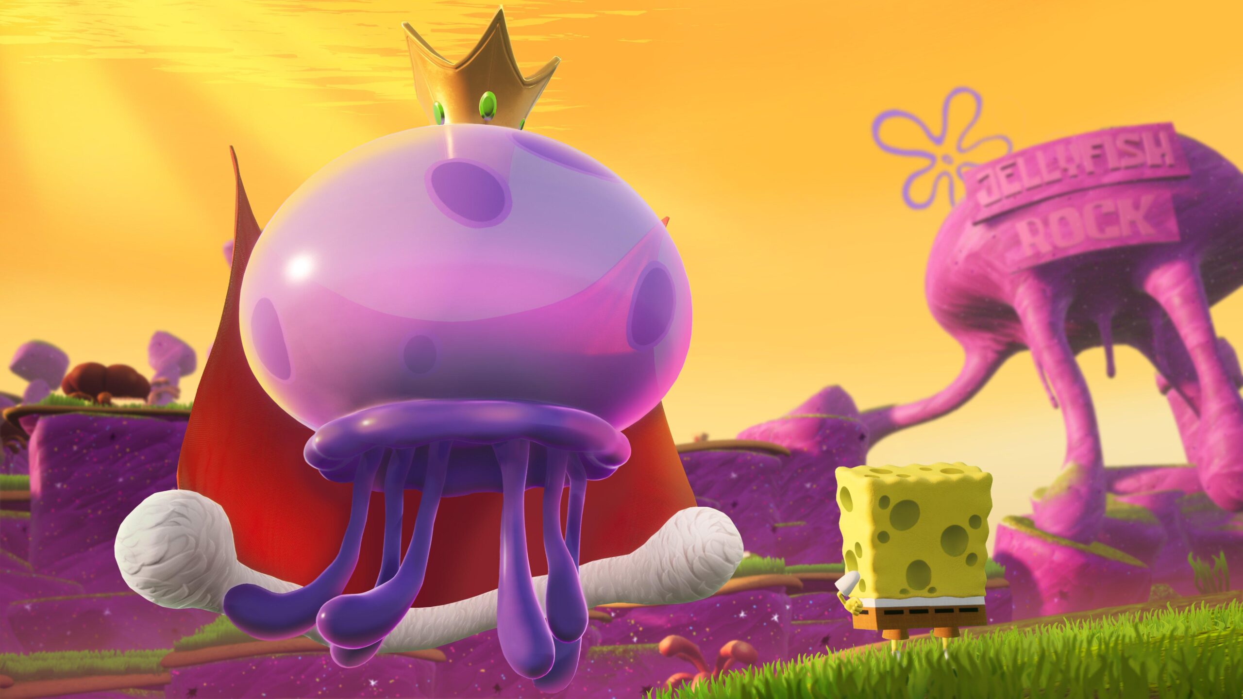 SpongeBob SquarePants: Battle for Bikini Bottom - Rehydrated - Nintendo Switch - Image 2