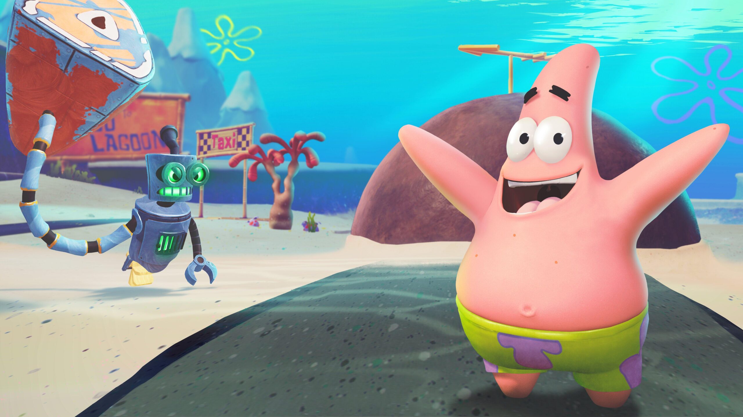 SpongeBob SquarePants: Battle for Bikini Bottom - Rehydrated - Nintendo Switch - Image 4