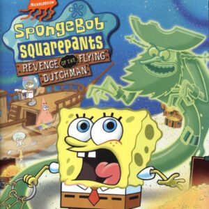 SpongeBob Squarepants: Revenge of the Flying Dutchman - GameCube