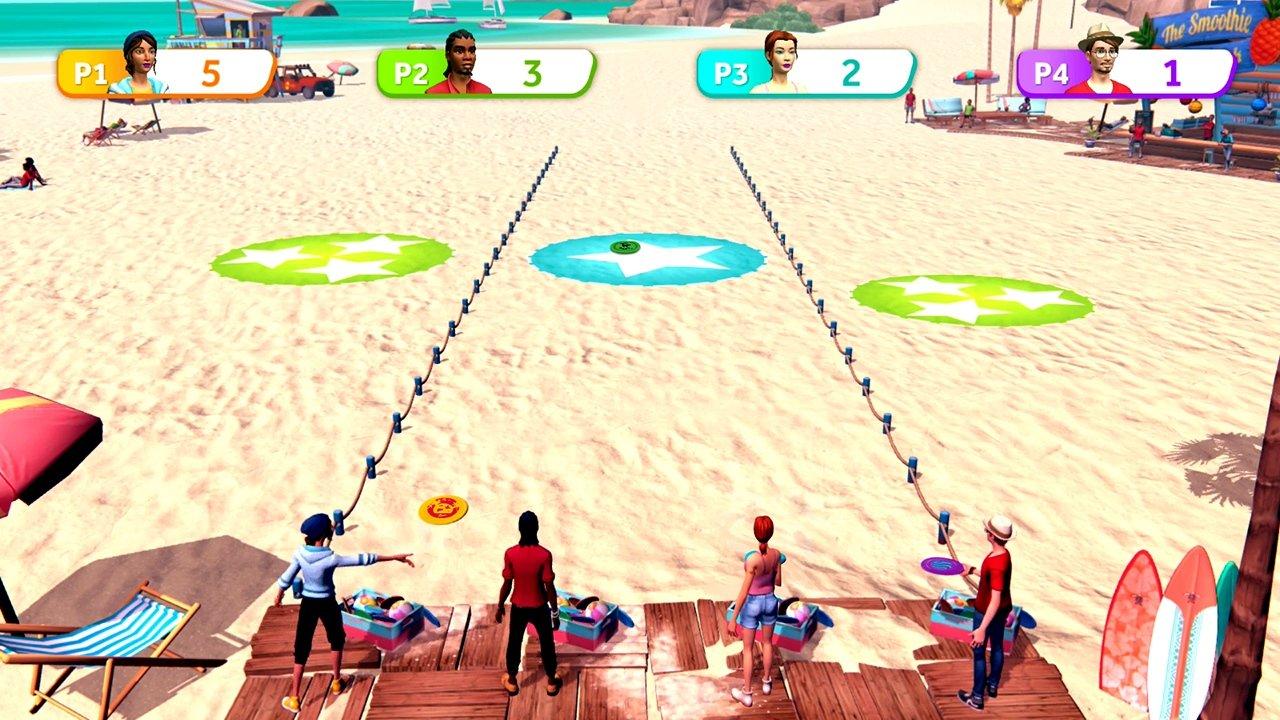 Sports Party - Nintendo Switch - Image 3