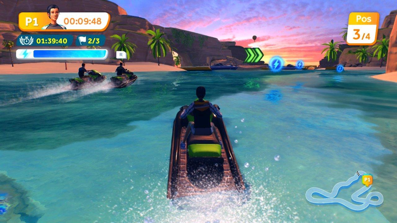 Sports Party - Nintendo Switch - Image 4