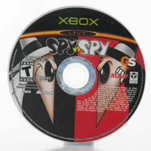 Spy vs Spy - Xbox (Original)
