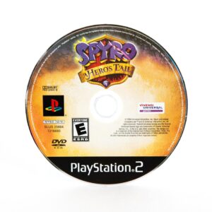 Spyro: A Hero's Tail - PlayStation 2