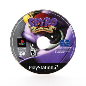 Spyro: Enter the Dragonfly - PlayStation 2