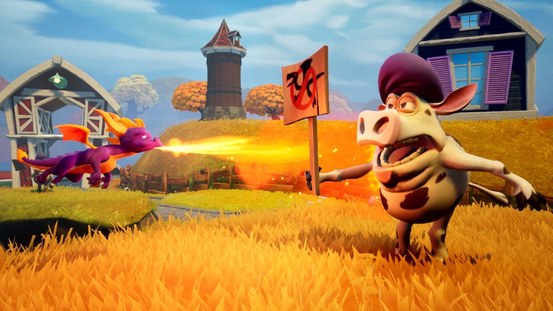 Spyro Reignited Trilogy - Nintendo Switch - Image 3