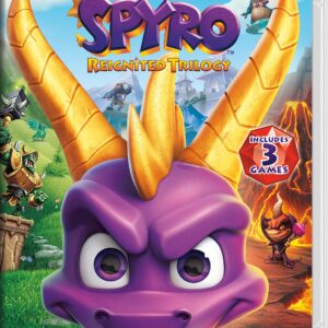 Spyro Reignited Trilogy - Nintendo Switch
