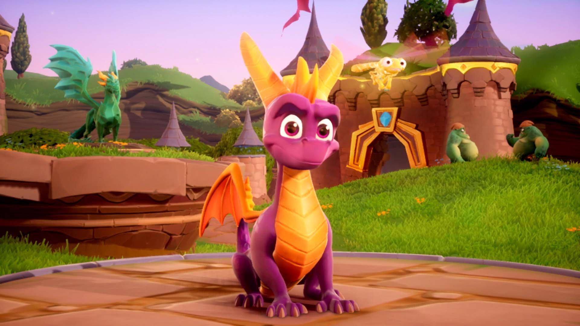 Spyro Reignited Trilogy - Nintendo Switch - Image 5