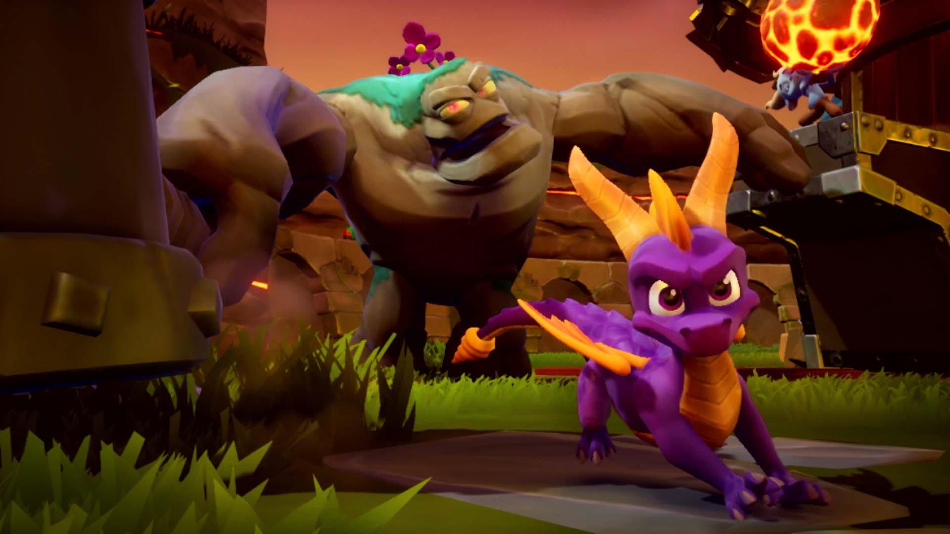 Spyro Reignited Trilogy - Nintendo Switch - Image 6