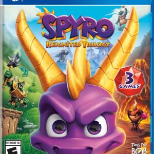 Spyro Reignited Trilogy - PlayStation 4