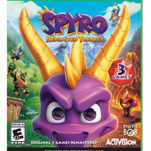 Spyro Reignited Trilogy - Xbox One