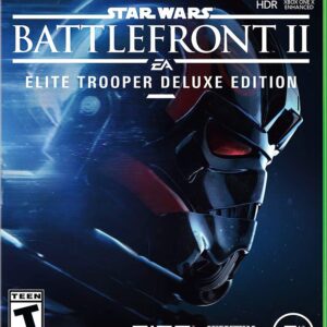 Star Wars Battlefront II Deluxe Edition Upgrade - Xbox One