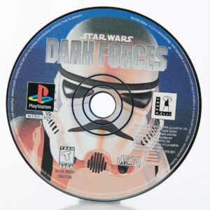 Star Wars: Dark Forces - PlayStation 1