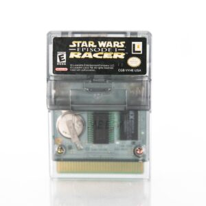 Star Wars Episode I: Racer - Game Boy Color