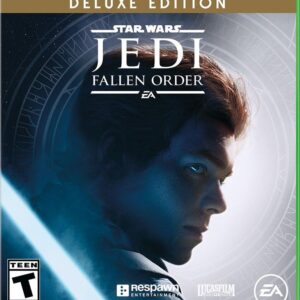 Star Wars Jedi: Fallen Order Deluxe Edition - Xbox One