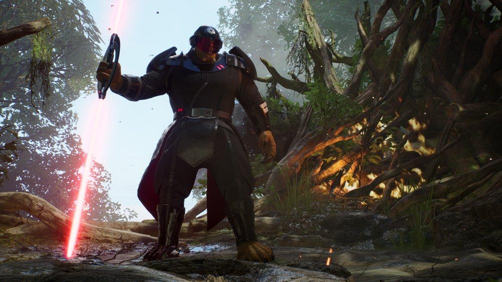 Star Wars Jedi: Fallen Order Deluxe Edition - Xbox One - Image 8