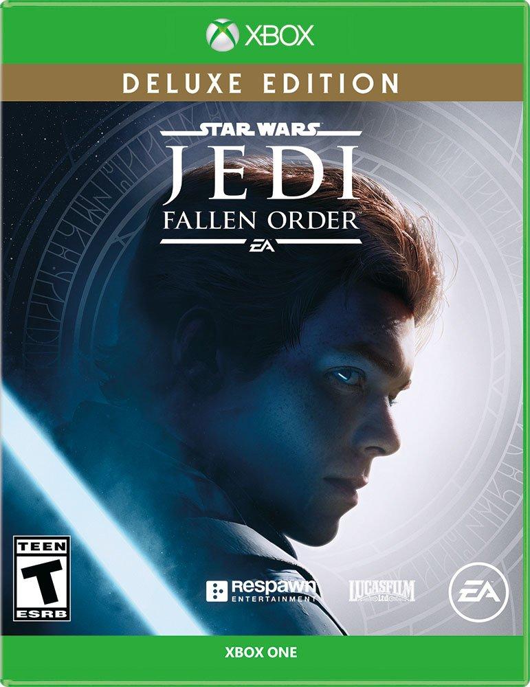 Star Wars Jedi: Fallen Order Deluxe Edition - Xbox One