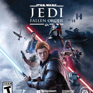 Star Wars Jedi: Fallen Order - Xbox One