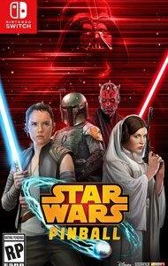 Star Wars Pinball - Nintendo Switch