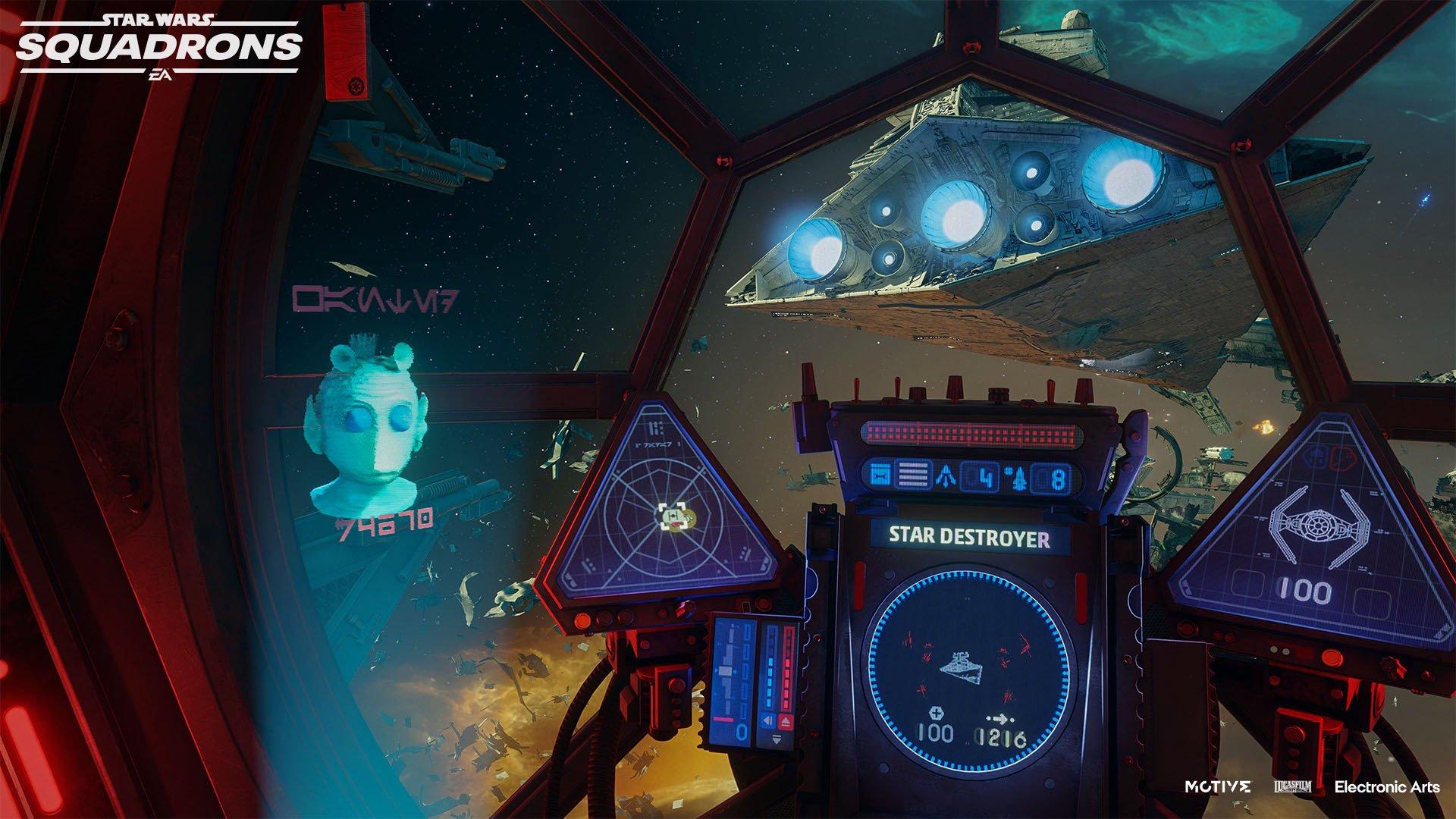 Star Wars: Squadrons - Xbox One - Image 3