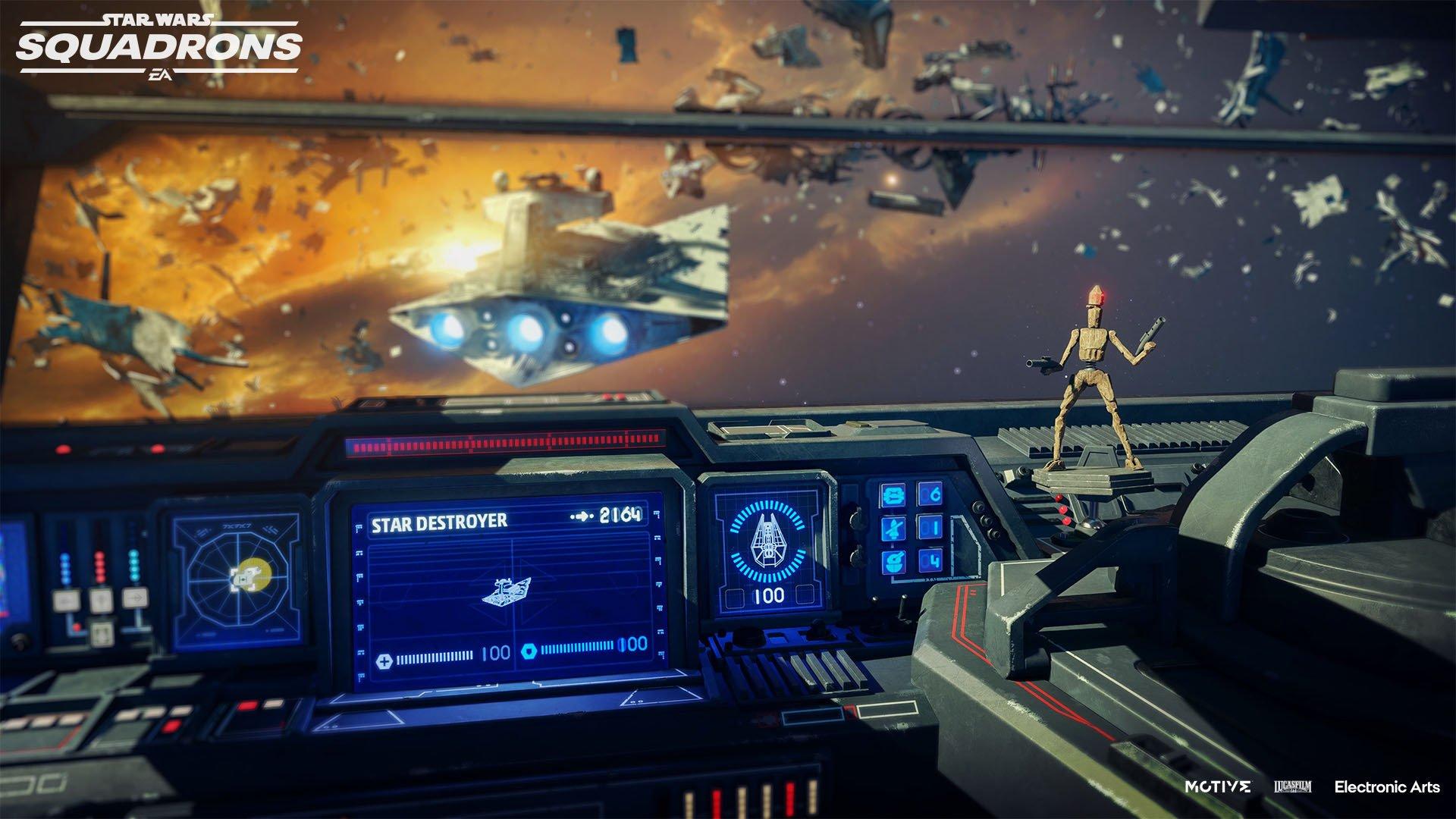 Star Wars: Squadrons - Xbox One - Image 4