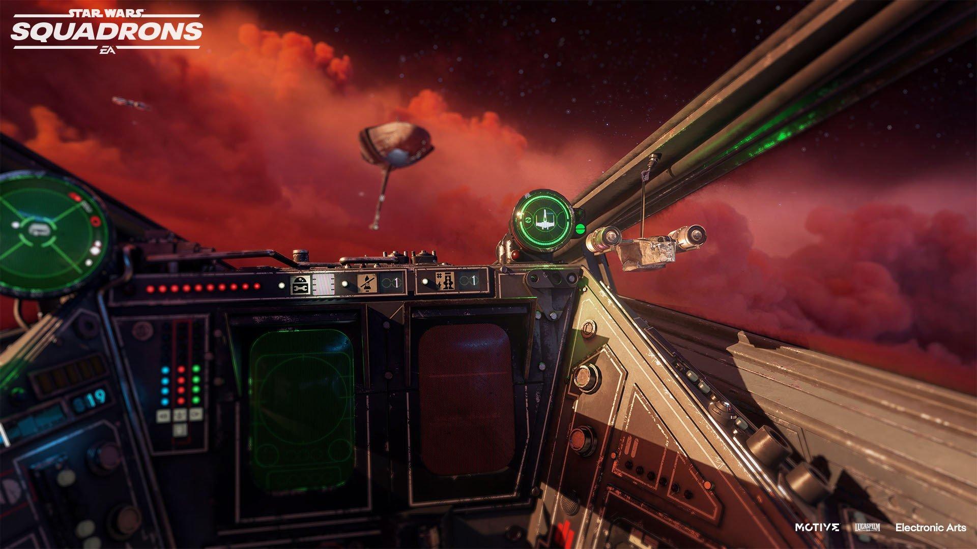 Star Wars: Squadrons - Xbox One - Image 5