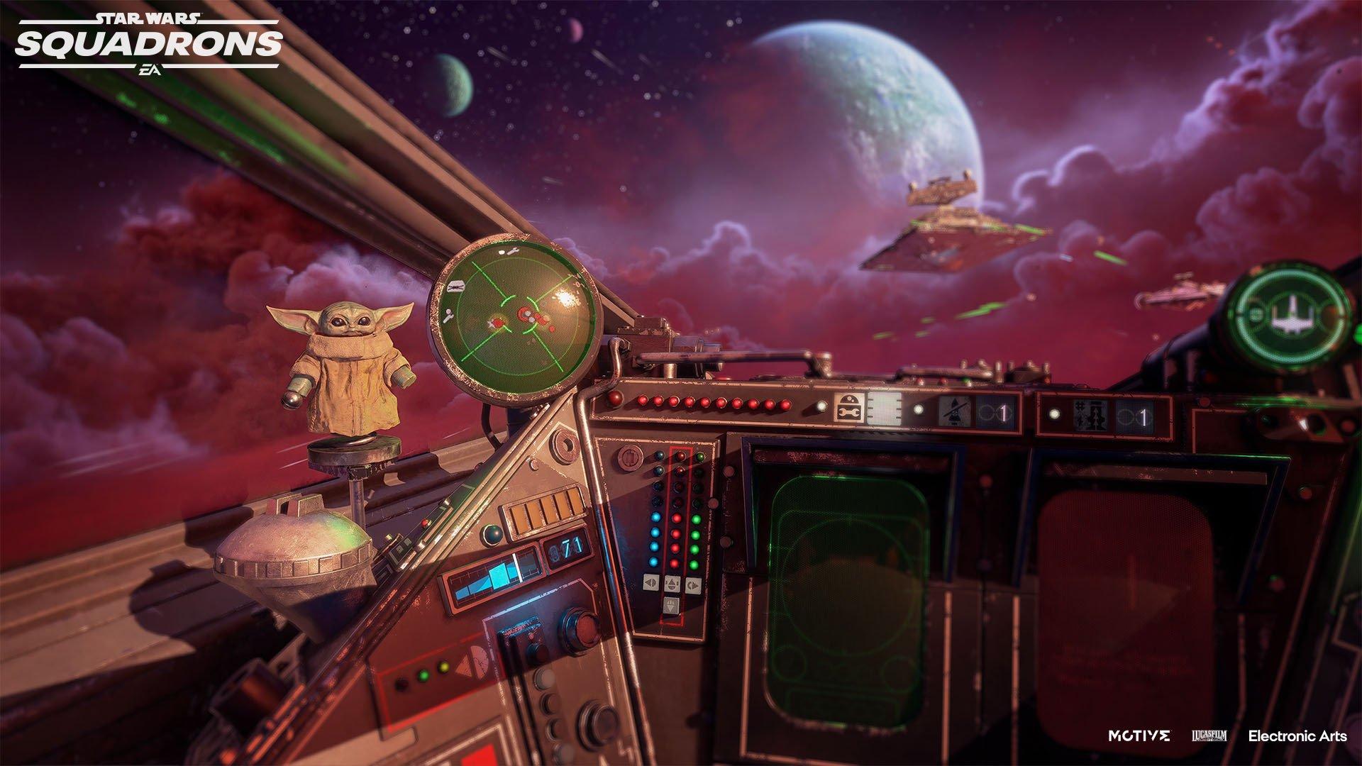Star Wars: Squadrons - Xbox One - Image 6