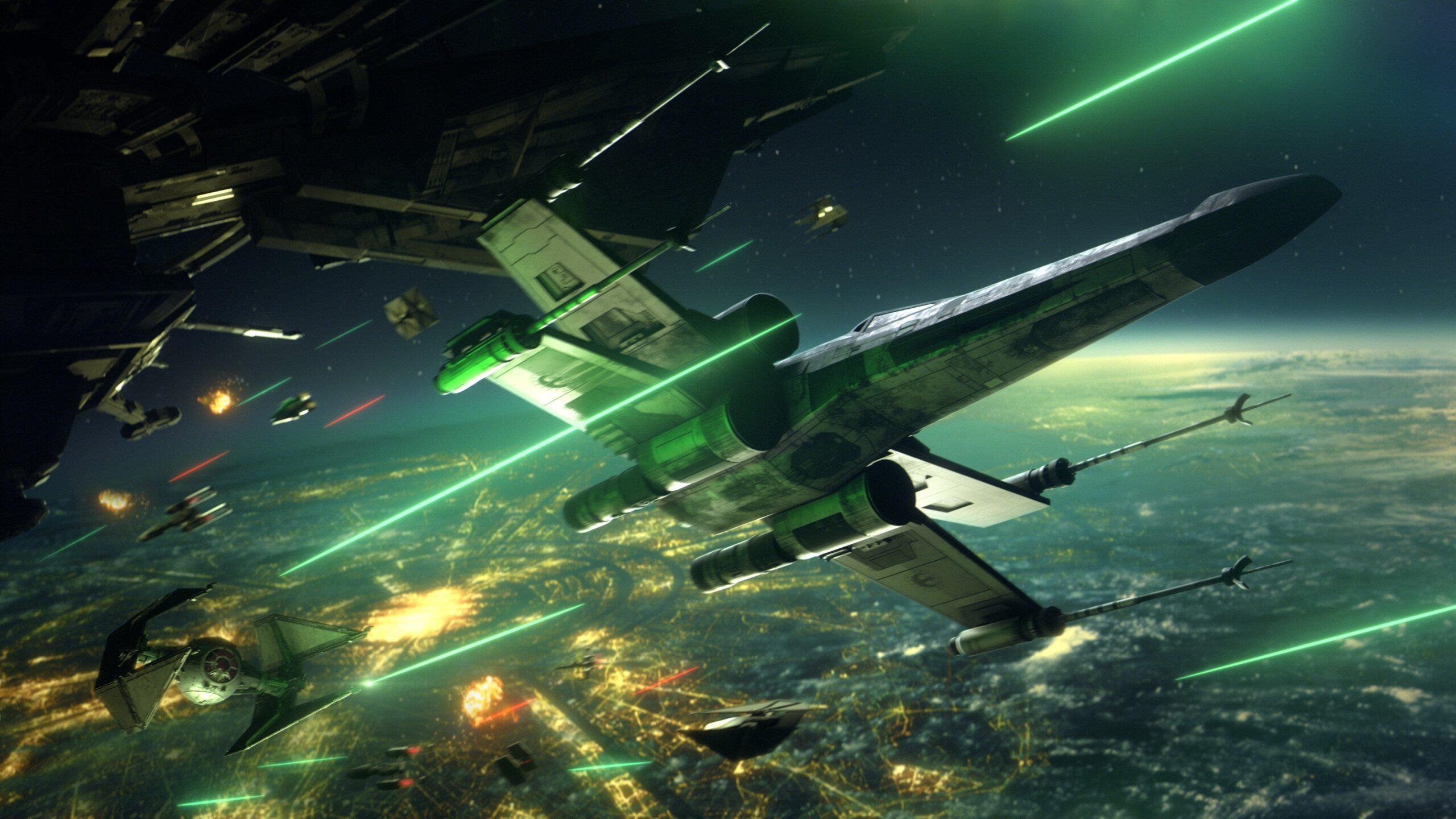 Star Wars: Squadrons - Xbox One - Image 7