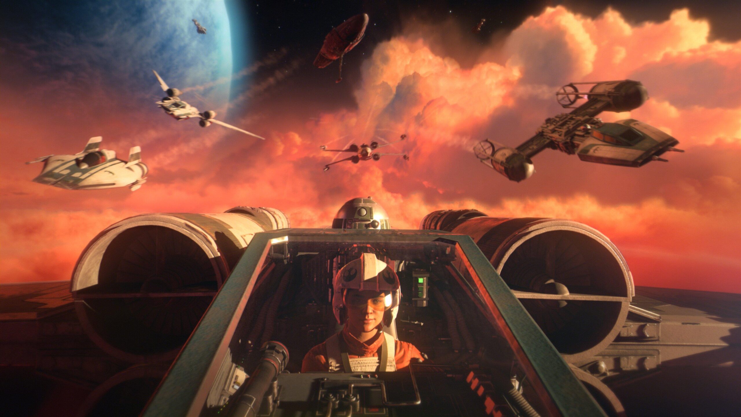 Star Wars: Squadrons - Xbox One - Image 8
